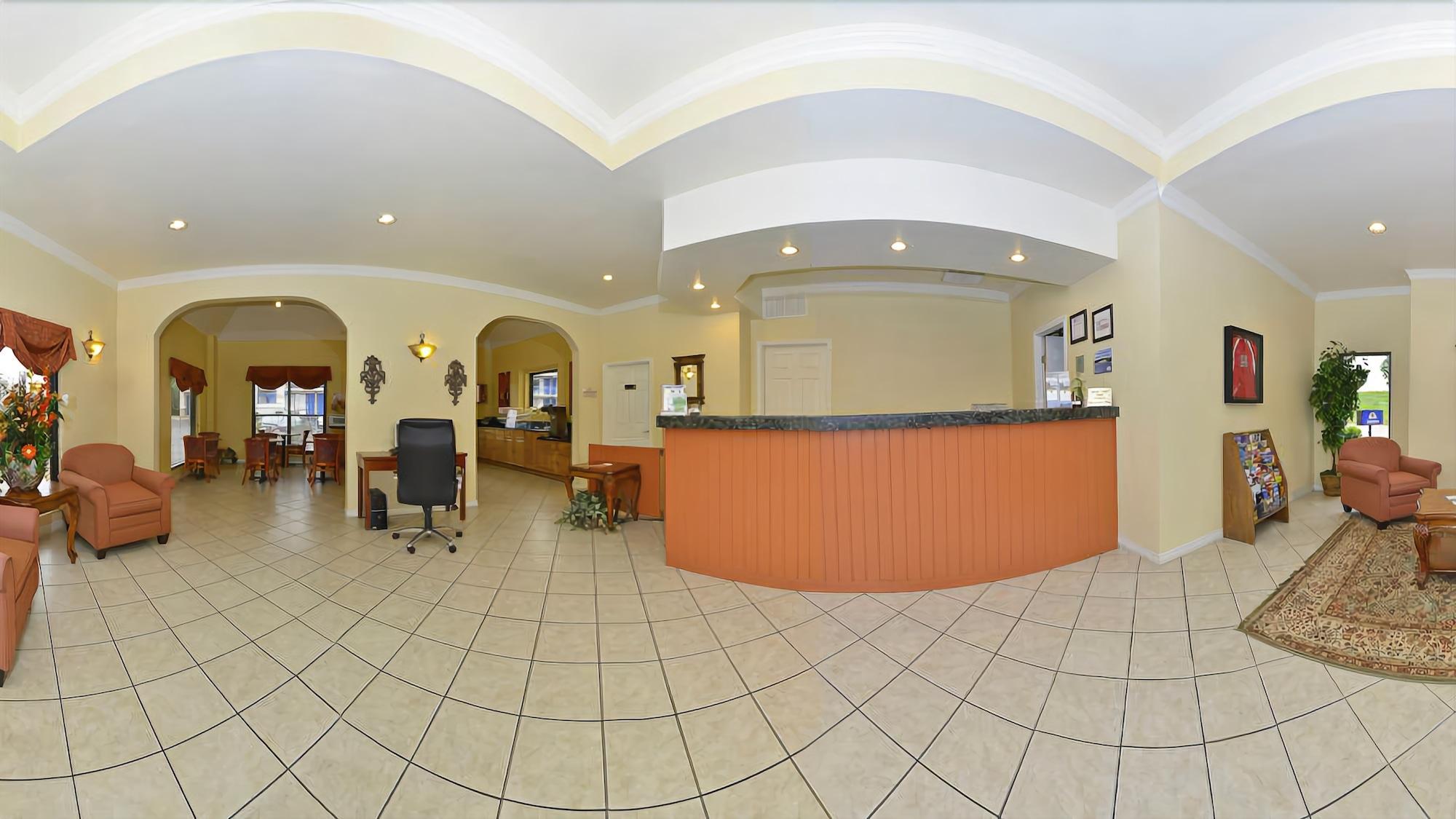 Americas Best Value Inn הילסבורו מראה חיצוני תמונה